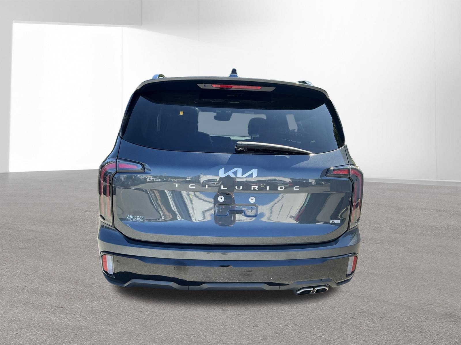 Certified Used 2024 Gravity Gray Kia SX Prestige X-Line image 4
