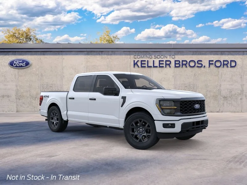 New 2026 Oxford White Ford STX image 23