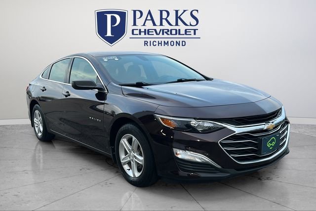 2020 Chevrolet Malibu 1LS