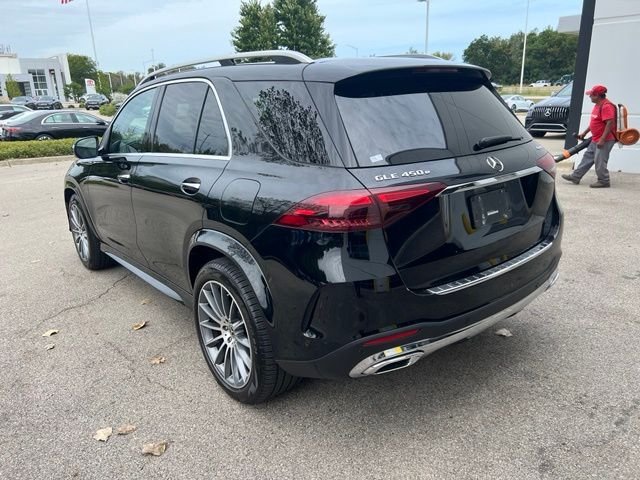 Used 2024 Black Mercedes-Benz GLE 450e image 9