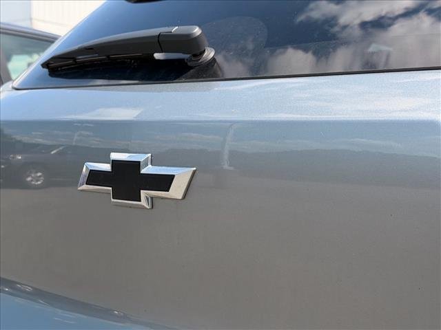 Used 2026 Sterling Gray Metallic Chevrolet RS image 13