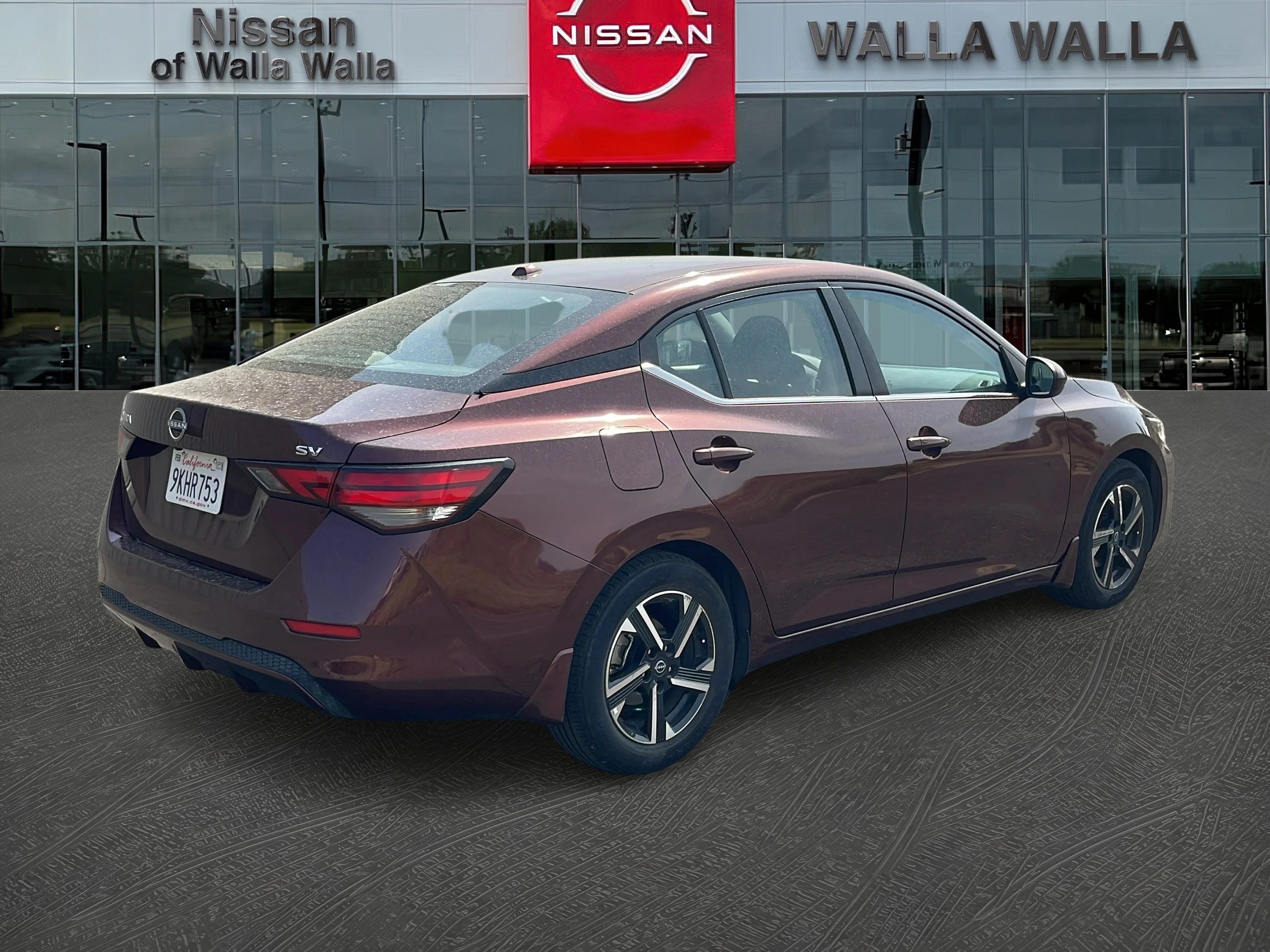 2024 Nissan Sentra SV - Photo 7