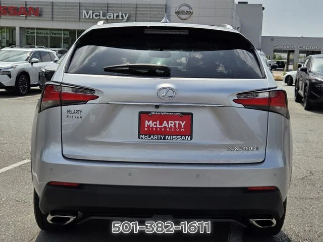Used 2016 Silver Lexus 200t image 4