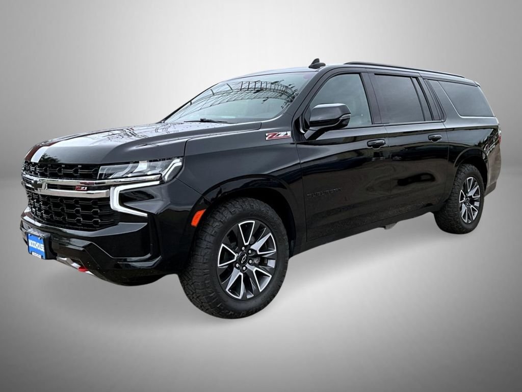 2021 Chevrolet Suburban