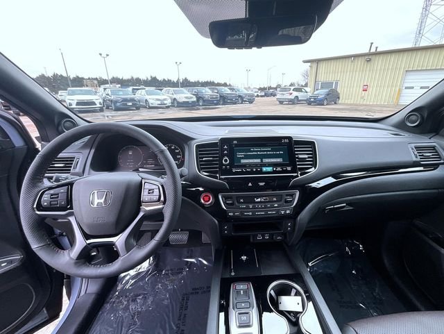 2026 Honda Ridgeline Black Edition - Photo 17