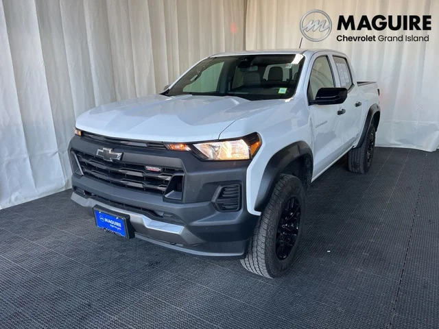 2024 Chevrolet Colorado Trail Boss