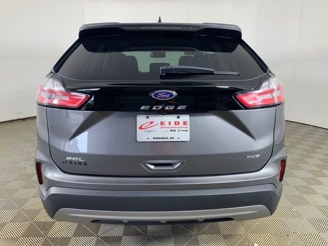 Used 2024 Gray Ford SEL image 14