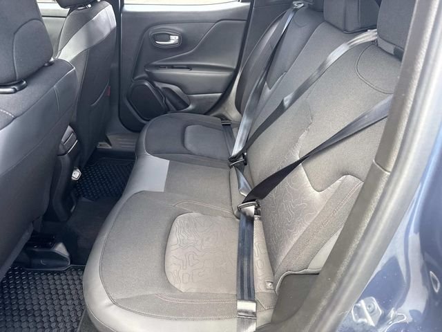 Used 2023 Slate Blue Jeep Trailhawk image 19