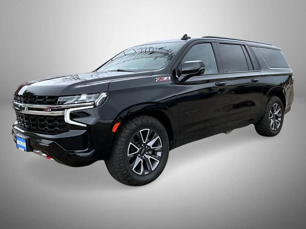2021 Chevrolet Suburban
