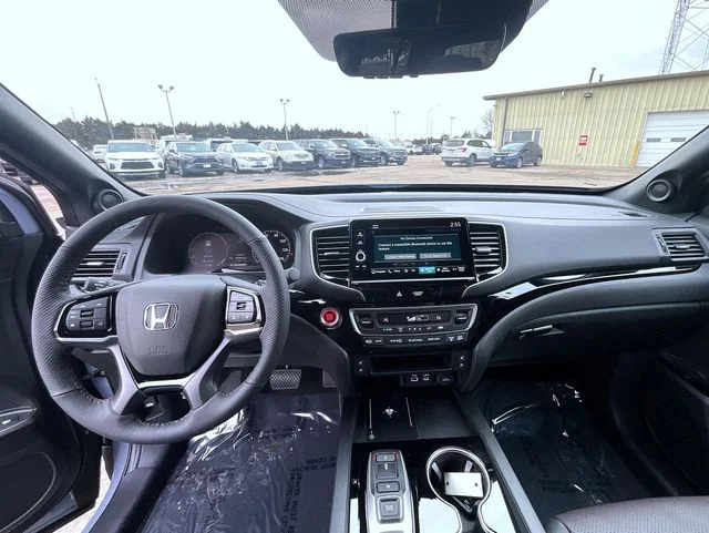 New 2026 Gray Honda Black Edition image 17