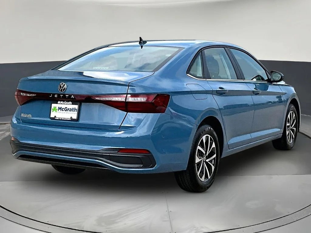 New 2026 Blue Volkswagen 1.5T S image 6
