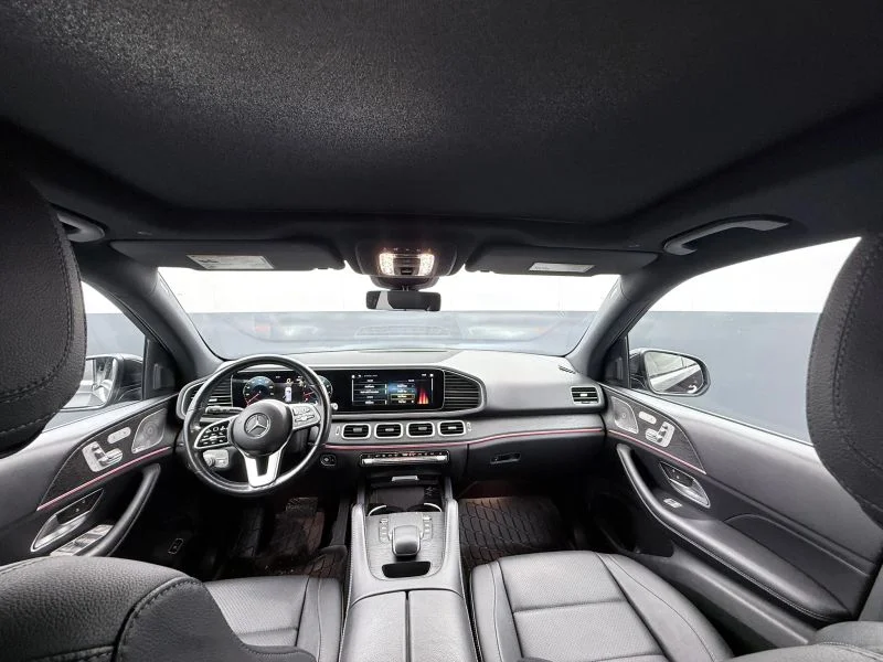 Used 2023  Mercedes-Benz GLE 350 4MATIC® Sport Utility 4D image 23