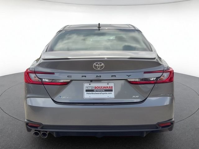 New 2026 Heavy Metal Toyota SE image 5