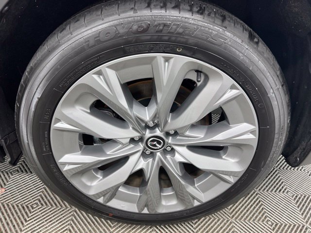 Used 2026 Blue Mazda 3.3 Turbo Preferred MAZDA CERTIFIED image 10