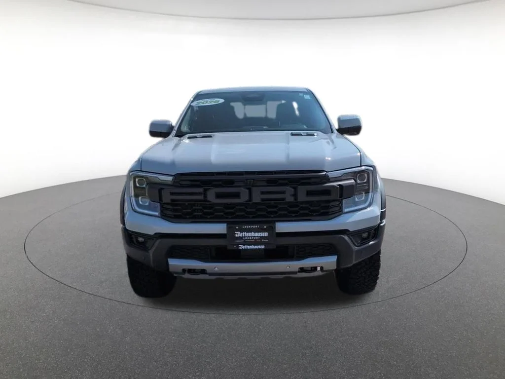 Used 2026 White Ford Raptor image 15