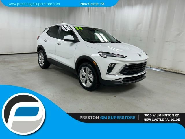 2024 Buick Encore GX Preferred