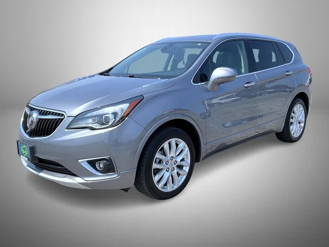 2020 Buick Envision Premium II