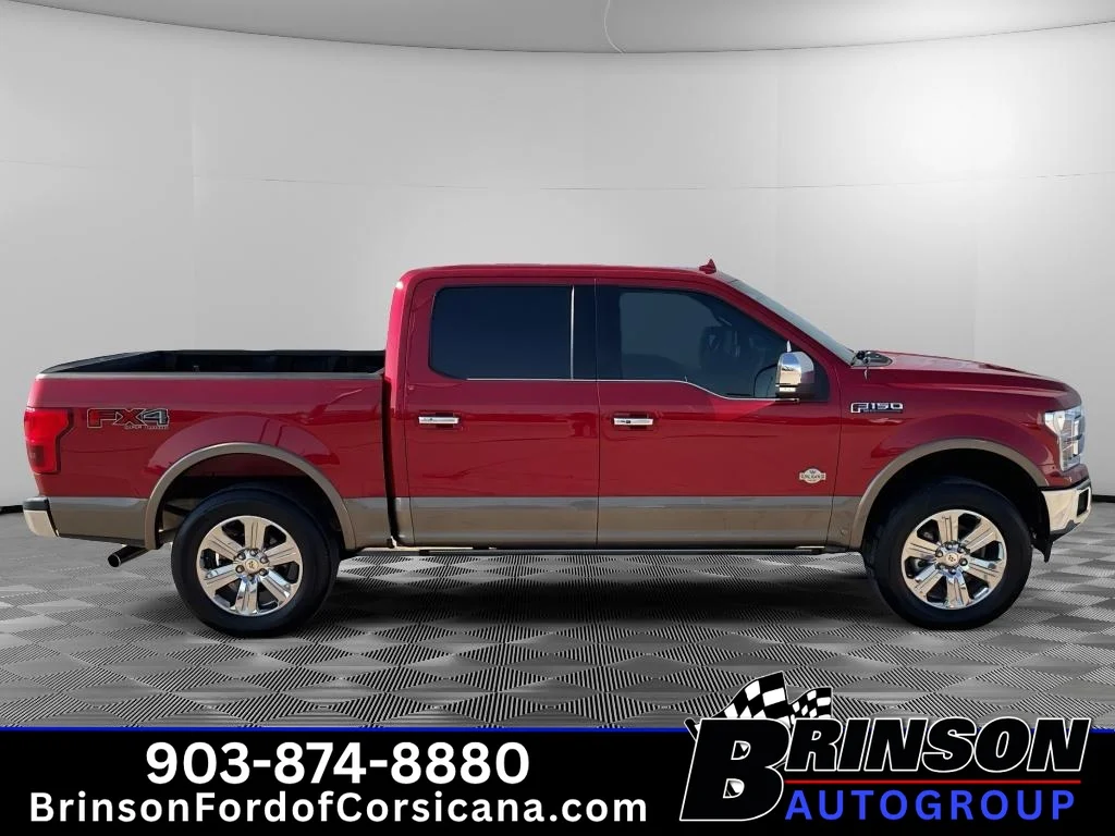 Used 2020  Ford King Ranch image 8