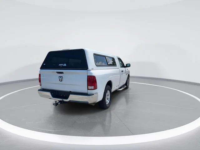 Used 2016 White Ram Tradesman image 6