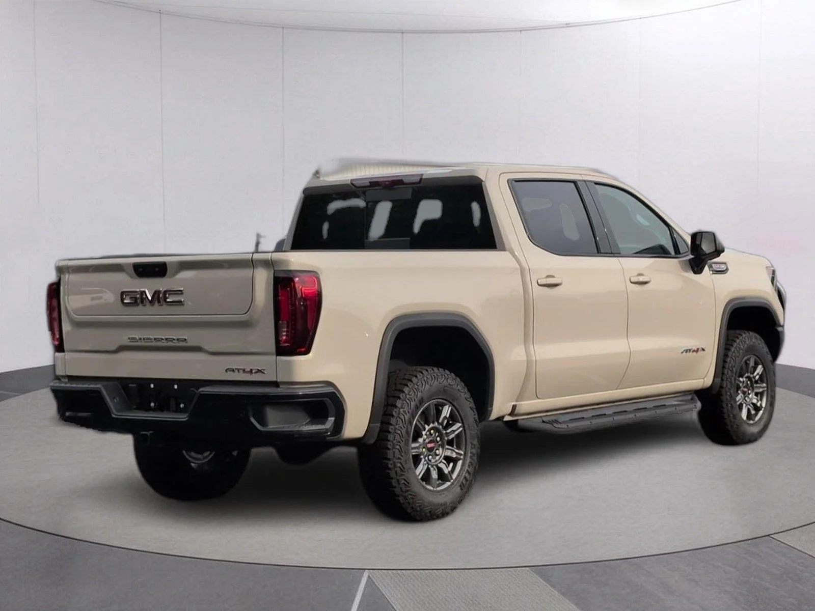 New 2026 Coastal Dune GMC AT4X image 7