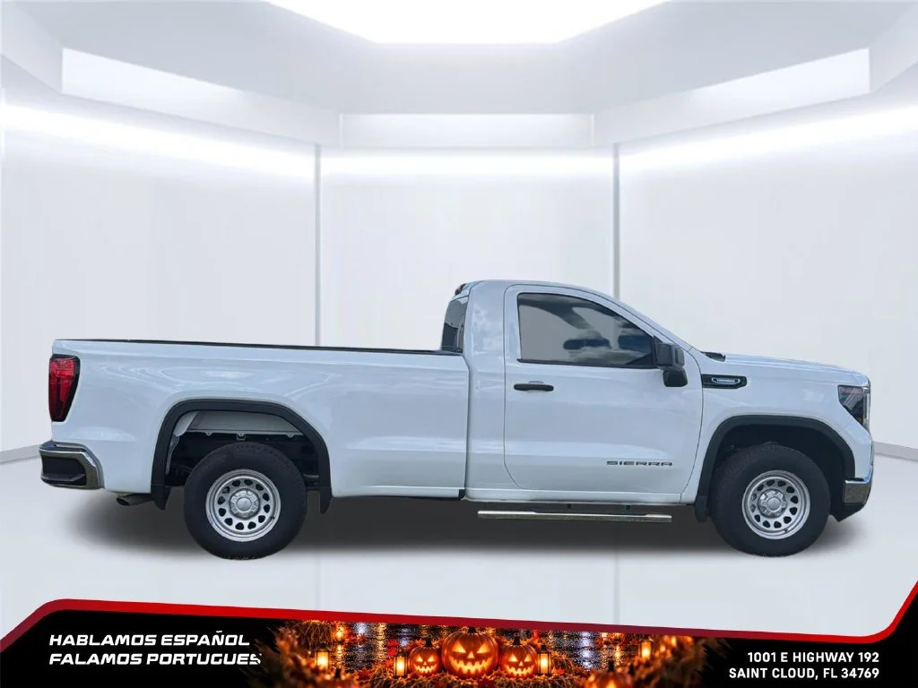Certified Used 2026 Summit White GMC Pro image 10
