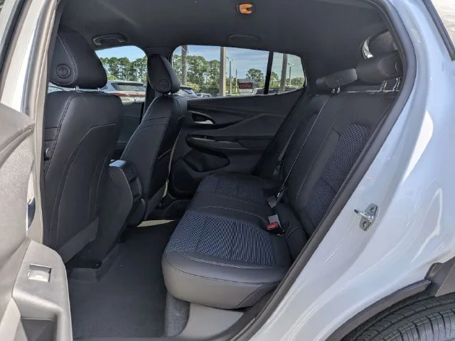 New 2026 Summit White Buick Preferred image 14