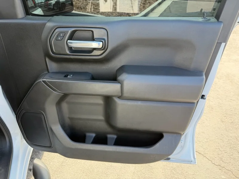 Used 2023 Summit White Chevrolet Custom image 19