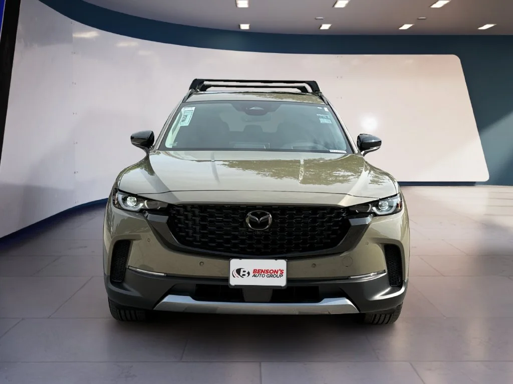 New 2026 Beige/tan Mazda 2.5 Turbo Premium Plus image 8
