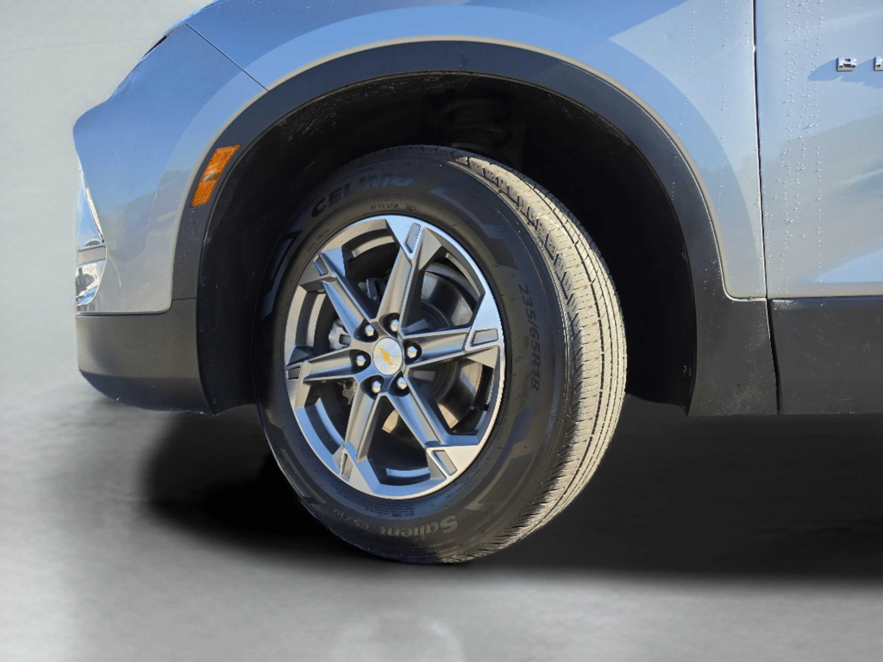 Used 2025 Sterling Gray Metallic Chevrolet LT image 37