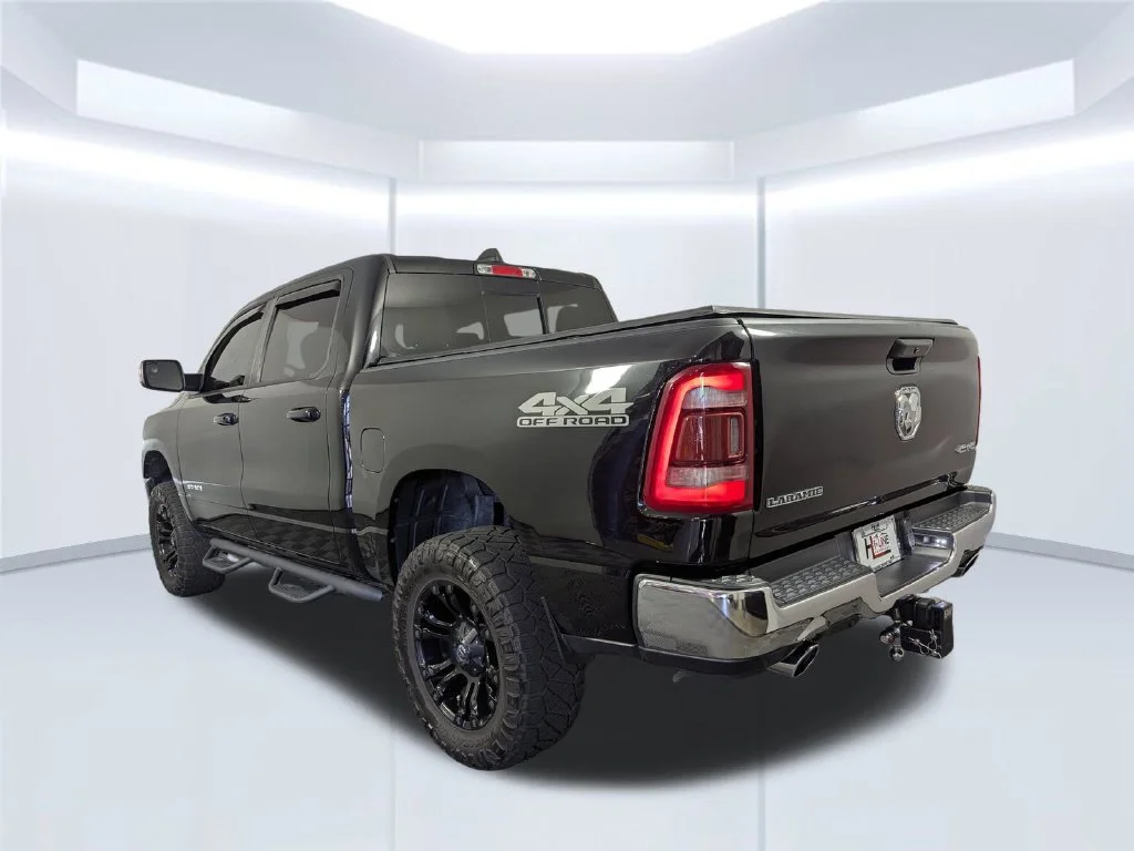 Certified Used 2023 Black Ram Laramie image 24