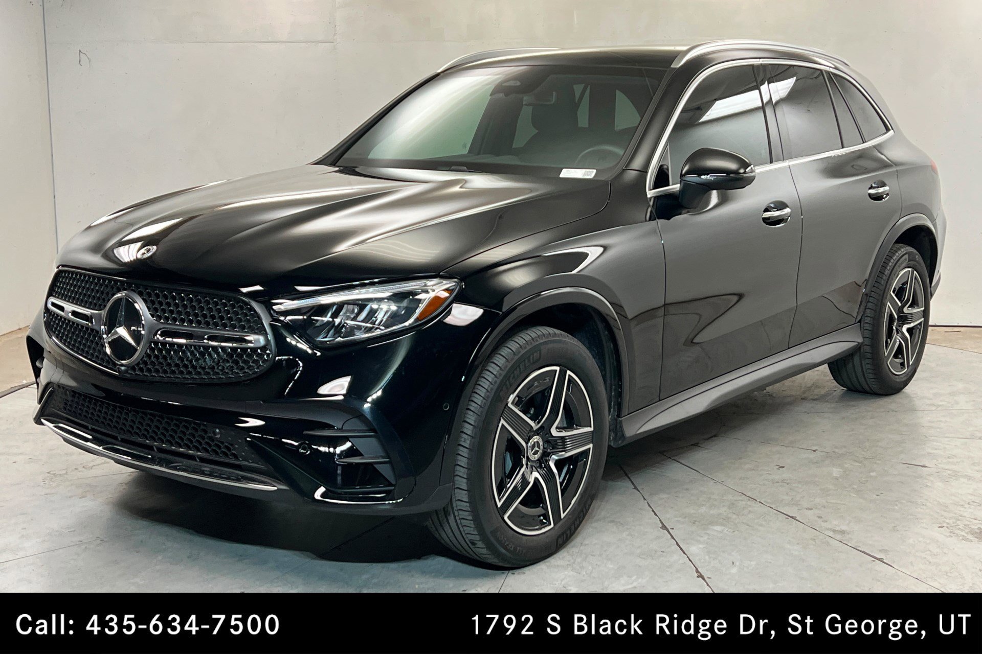 2026 Mercedes-Benz GLC GLC 300 4MATIC's photo