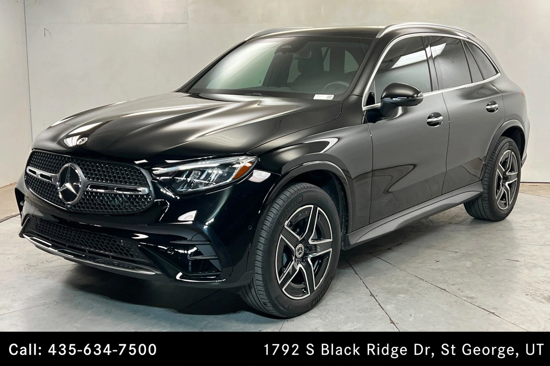 2026 Mercedes-Benz GLC GLC 300 4MATIC's photo