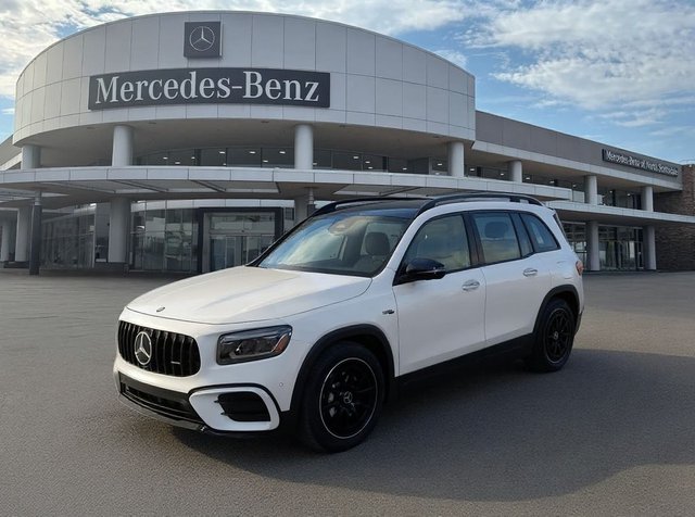 2026|Mercedes-Benz|GLB|GLB 35 AMG®|4MATIC®|4D Sport Utility