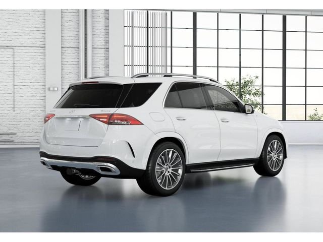 New 2026 Polar White Mercedes-Benz GLE 350 image 21