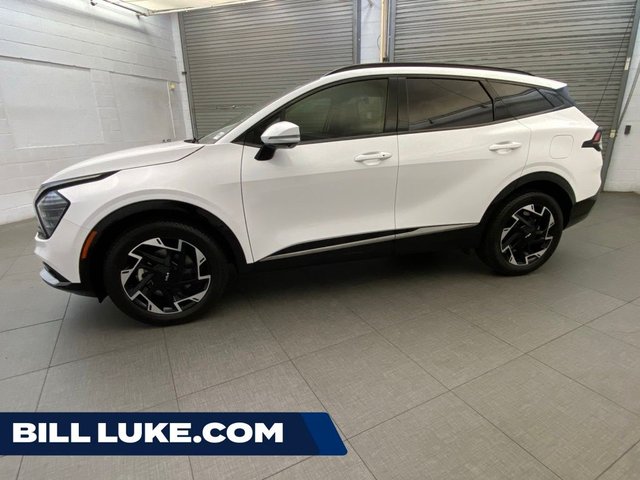 2024 Kia Sportage SX-Prestige