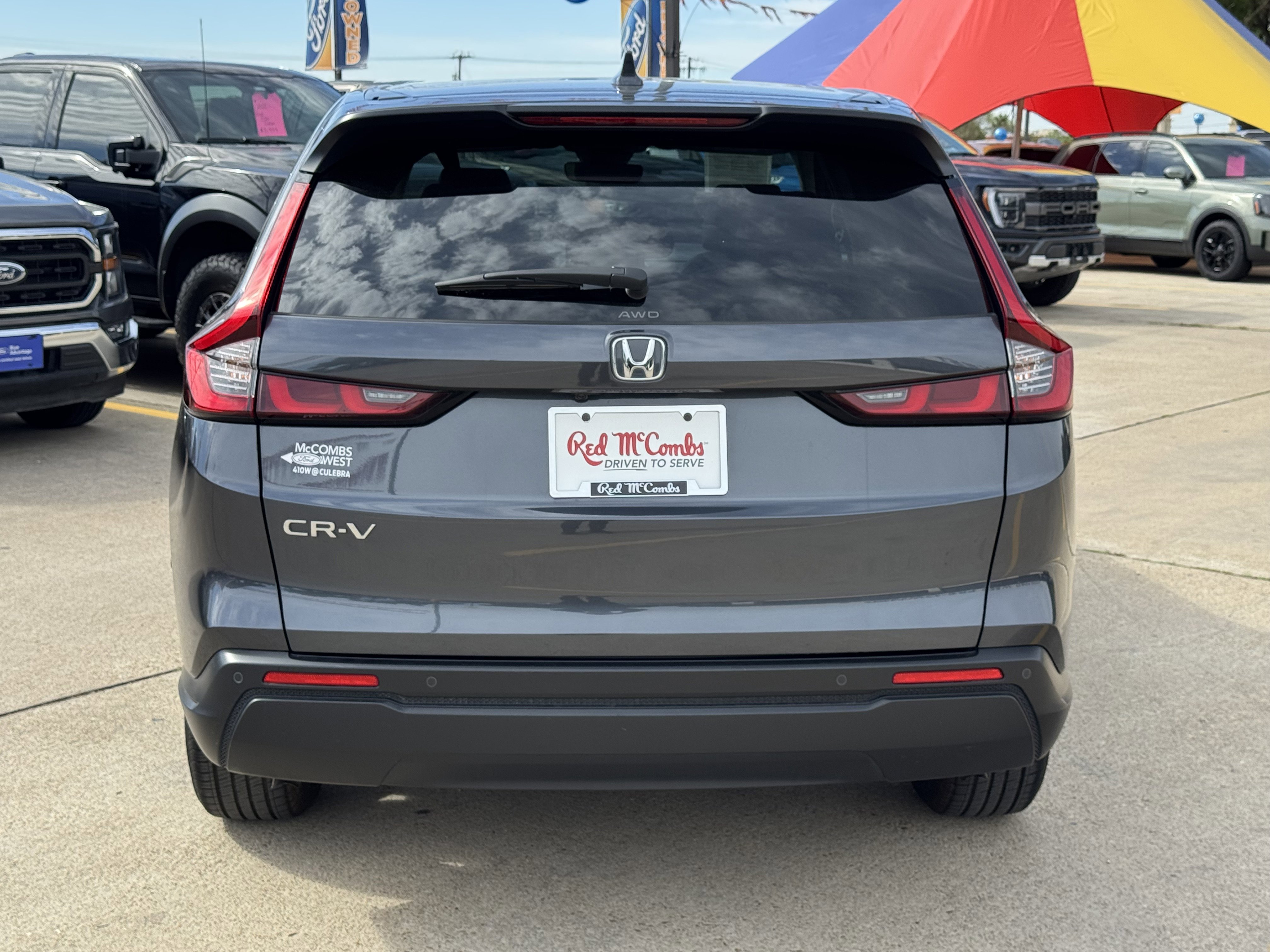 Used 2025 Gray Honda EX-L image 6