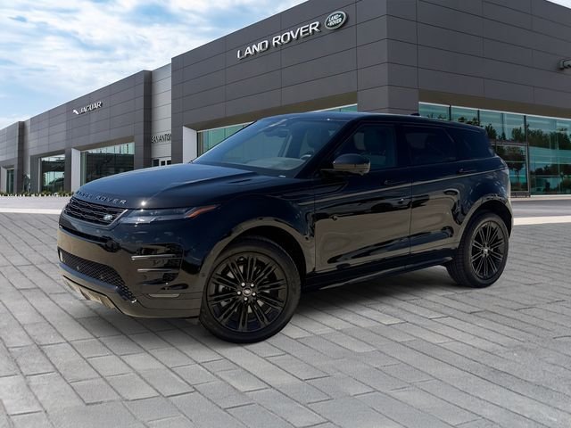 2026 Land Rover Range Rover Evoque Dynamic