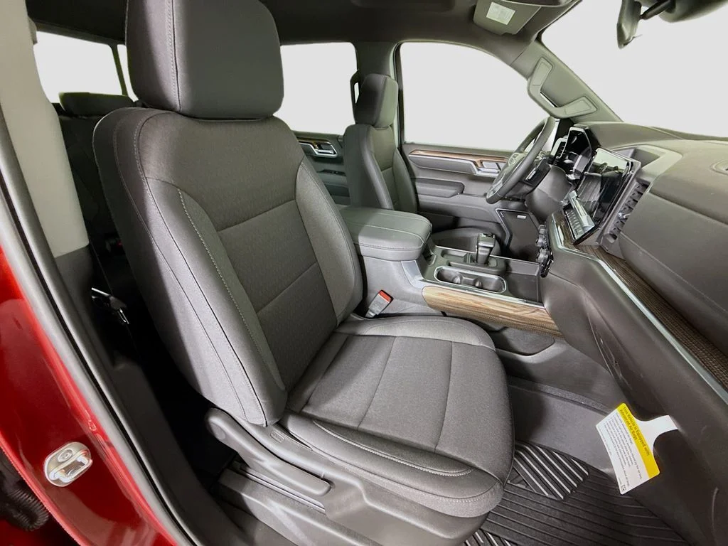 New 2026 Red Chevrolet RST image 27