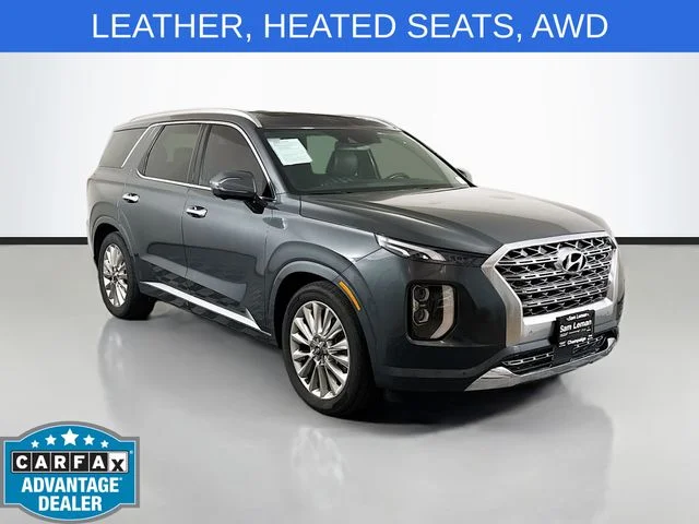 2020 Hyundai Palisade Limited AWD's photo