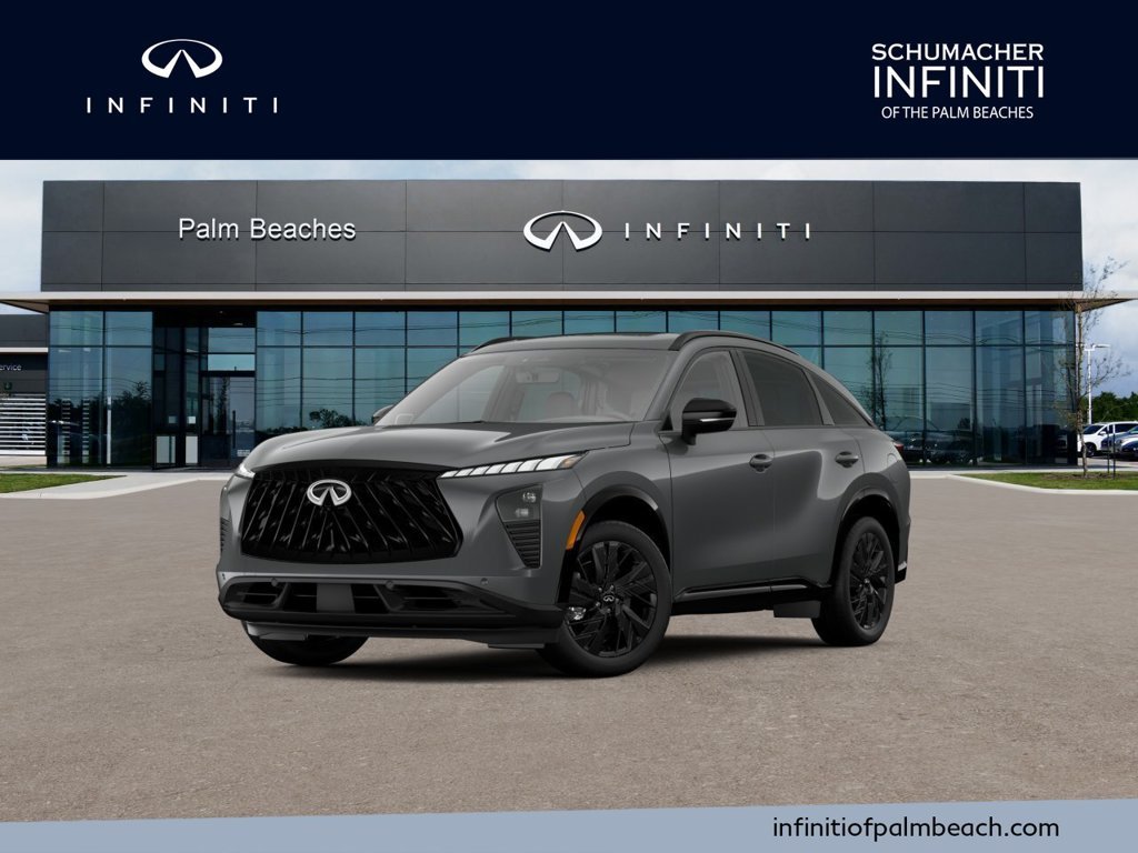 New 2027 Gray INFINITI SPORT image 1