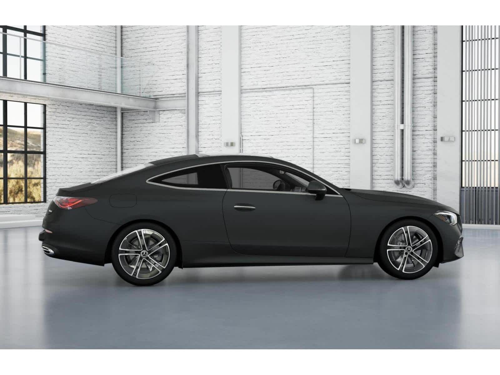 New 2026 MANUFAKTUR exclusive graphite grey magno Mercedes-Benz CLE 300 image 16