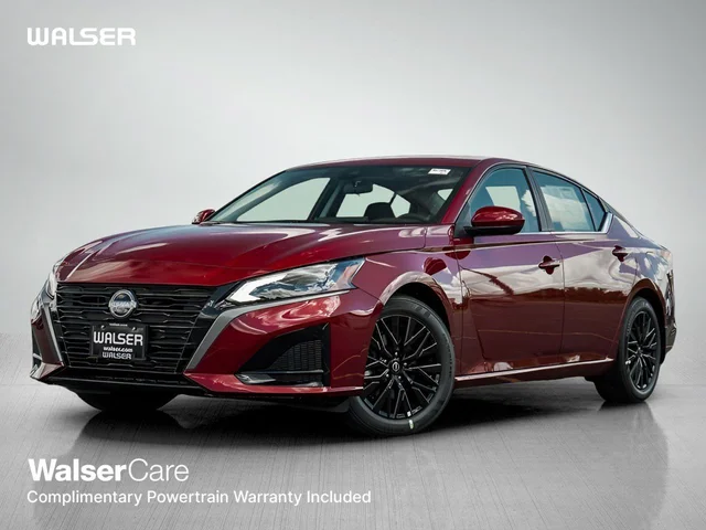 2026 Nissan Altima 2.5 SV