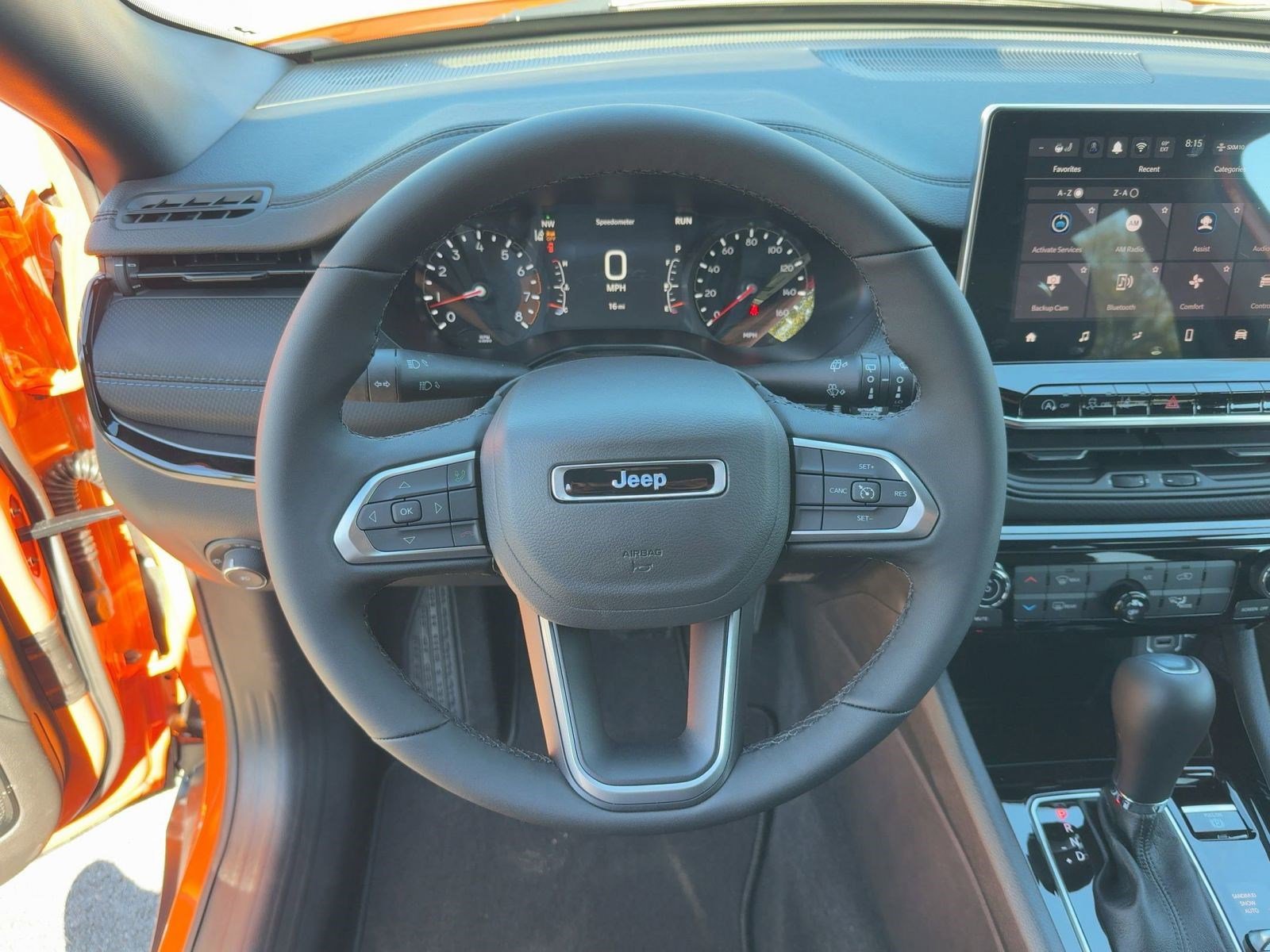 2026 Jeep Compass Latitude Altitude photo 4