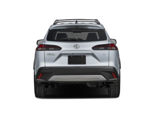 New 2026 Cavalry Blue Toyota LE image 8