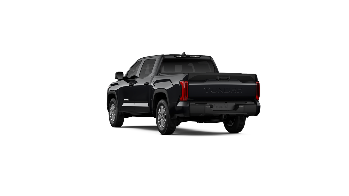 New 2026 Midnight Black Metallic Toyota SR5 image 24