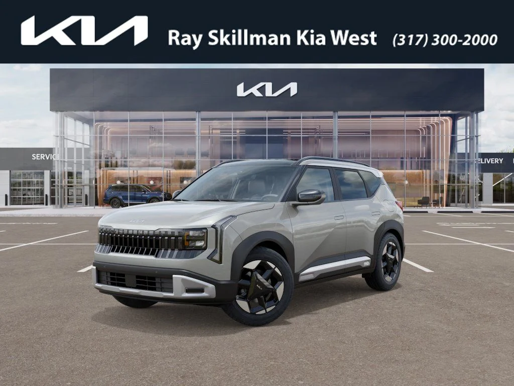 2027 Kia Seltos EX AWD's photo