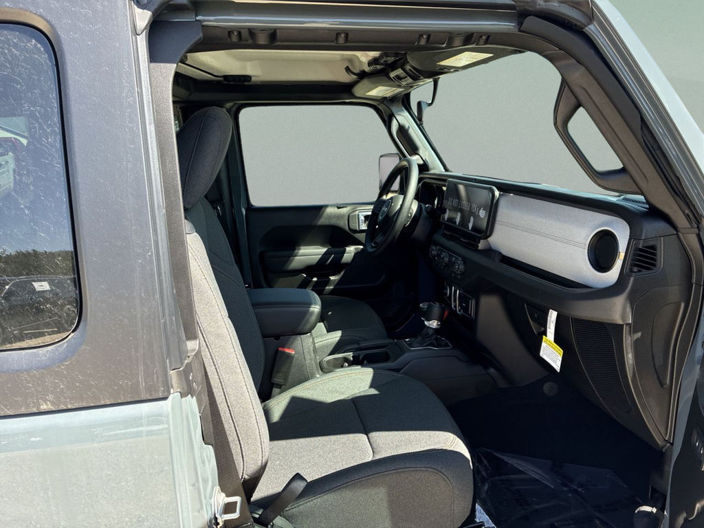 New 2026 Anvil Clear-Coat Exterior Paint Jeep Sport image 29