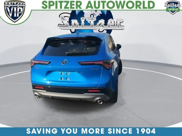 New 2026  Acura A-Spec Package image 7
