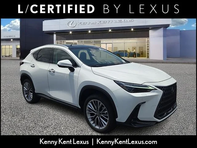 2026 Lexus NX 350 350 Luxury AWD's photo