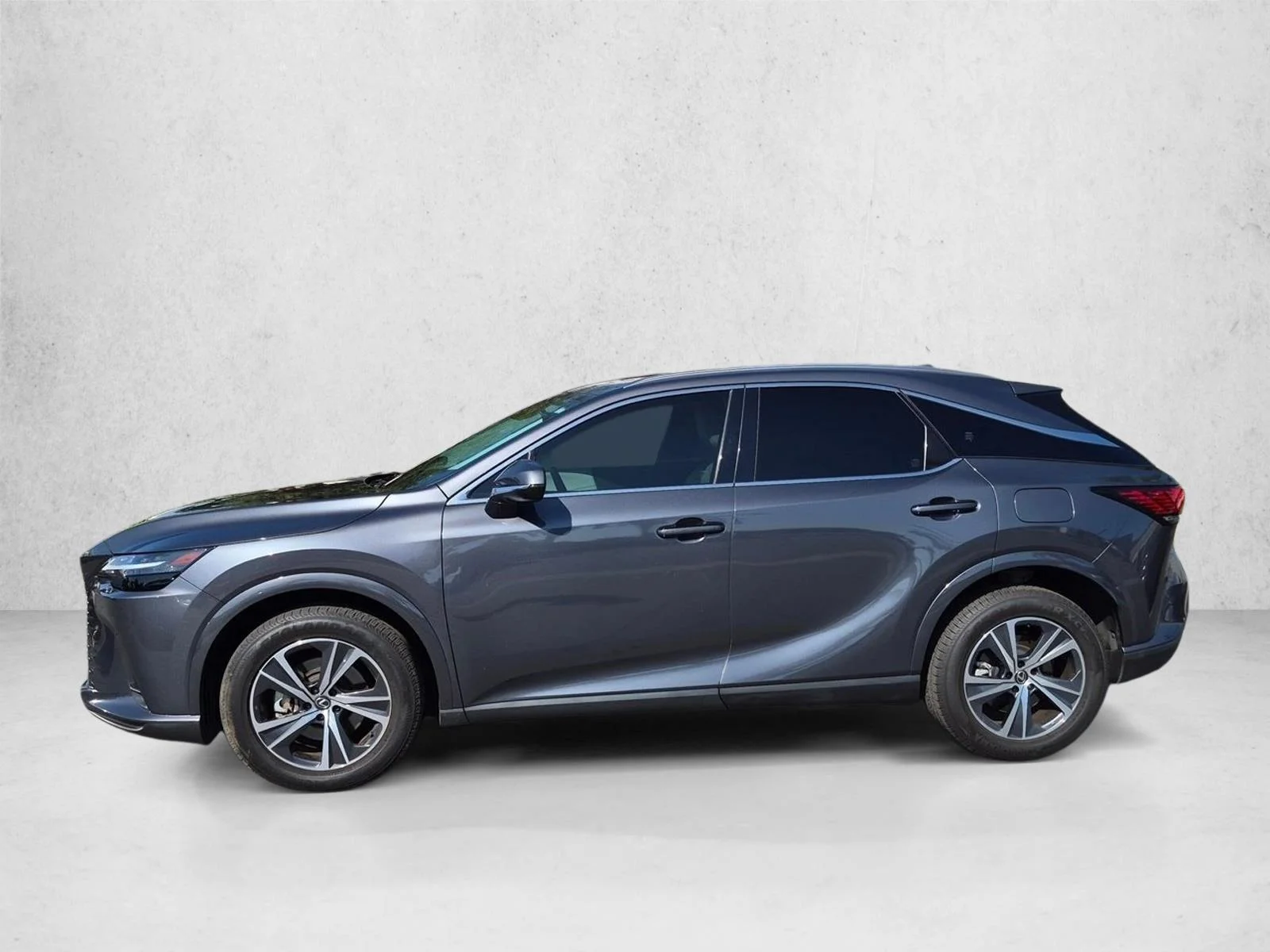 Used 2024 Cloudburst Gray Lexus RX 350 Premium image 9